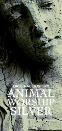 ANIMAL-WORSHIP SILVER