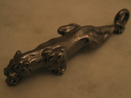 ANIMAL-WORSHIP SILVER Blog: Panther Series リリース！