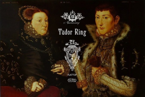 Tudor Ring