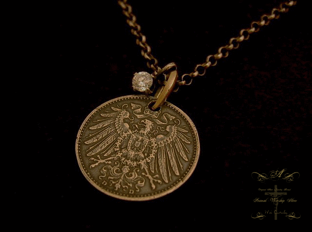 German Necklace